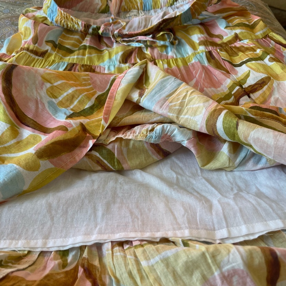 NICOLE MILLER ARTELIER 2 piece outfit with off shoulder top and maxi skirt!🤩🥳 - Picture 9 of 13